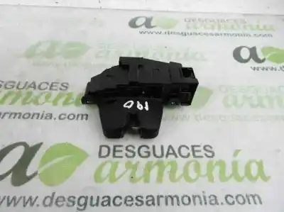 Автозапчасти б/у замок багажника/ворот за peugeot 308 sport ссылки oem iam 9671153680