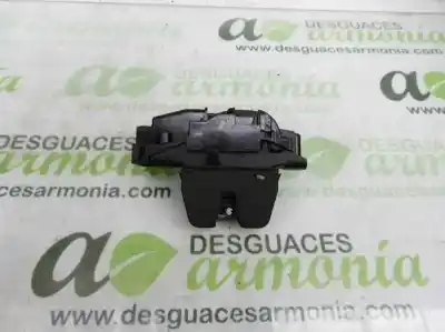 Автозапчасти б/у замок багажника/ворот за peugeot 308 sport ссылки oem iam 9671153680  