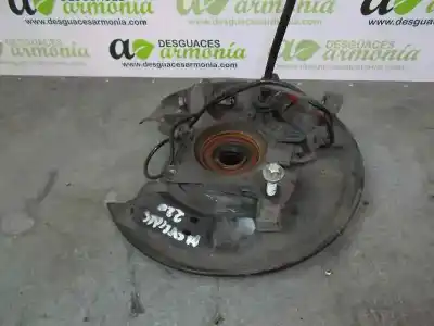 Автозапчасти б/у поворот заднего права за mercedes-benz clase c (w203) sportcoupe c 230 compressor (203.747) ссылки oem iam   