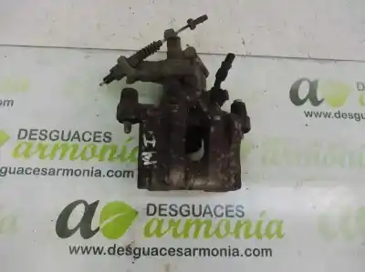 Pièce détachée automobile d'occasion etrier de frein arriere gauche pour opel vectra c berlina elegance références oem iam 93172182