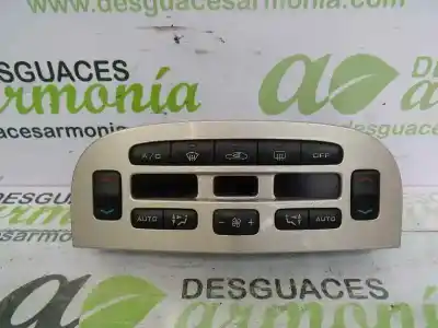Автозапчасти б/у климат-контроль за peugeot 607 (s2) básico ссылки oem iam 96533886ef