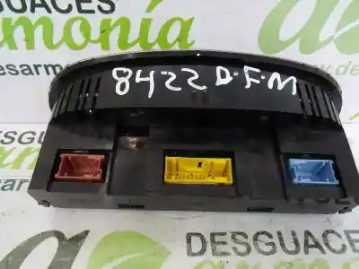 Автозапчастина б/у клімат-контроль для peugeot 607 (s2) básico посилання на oem iam 96533886ef  