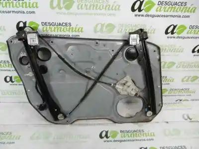 Pezzo di ricambio per auto di seconda mano alzacristalli anteriore destro per seat ibiza (6l1) stella riferimenti oem iam 6l4837752aq  6q2959801a