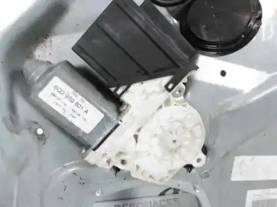 Pezzo di ricambio per auto di seconda mano alzacristalli anteriore destro per seat ibiza (6l1) stella riferimenti oem iam 6l4837752aq  6q2959801a