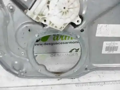 Pezzo di ricambio per auto di seconda mano alzacristalli anteriore destro per seat ibiza (6l1) stella riferimenti oem iam 6l4837752aq  6q2959801a