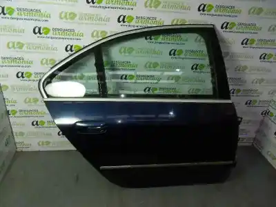 Автозапчасти б/у дверь задняя правая за peugeot 607 (s2) básico ссылки oem iam 