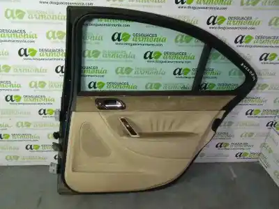 Автозапчастина б/у двері задні праві для peugeot 607 (s2) básico посилання на oem iam   