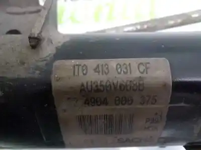 Second-hand car spare part front right shock absorber for audi a3 (8p) 2.0 tdi ambition quattro (dpf) (125kw) oem iam references 1t0413031cf  