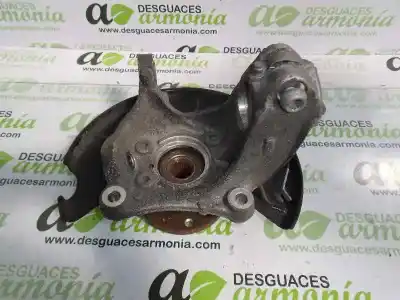 Second-hand car spare part front left knuckle for volkswagen passat variant (3c5) edition plus oem iam references   