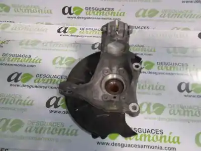 Second-hand car spare part front left knuckle for volkswagen passat variant (3c5) edition plus oem iam references   