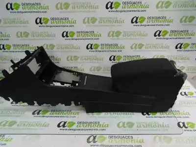 Second-hand car spare part center armrest for volkswagen passat variant (3c5) edition plus oem iam references 3c0864207p