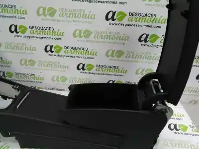 Автозапчастина б/у центральний подлокник для volkswagen passat variant (3c5) edition plus посилання на oem iam 3c0864207p  