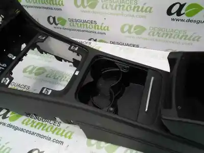 Автозапчастина б/у центральний подлокник для volkswagen passat variant (3c5) edition plus посилання на oem iam 3c0864207p  