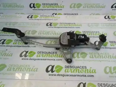 Second-hand car spare part front windshield wiper motor for volkswagen passat variant (3c5) edition plus oem iam references 3c1955023g