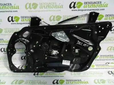 Second-hand car spare part passenger side right window regulator for volkswagen passat variant (3c5) edition plus oem iam references 3c1837462l