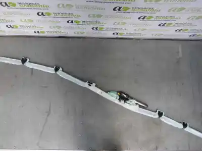 Second-hand car spare part front left curtain airbag for volkswagen passat variant (3c5) edition plus oem iam references 3c0880741e