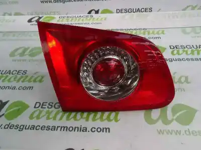 Second-hand car spare part left tailgate door light for volkswagen passat variant (3c5) edition plus oem iam references 3c9945093