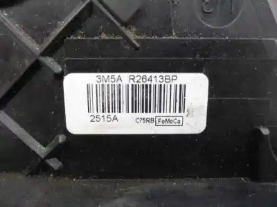 Автозапчасти б/у замок задней левой двери за ford focus c-max (cap) trend (d) ссылки oem iam 3m5ar26413bp  