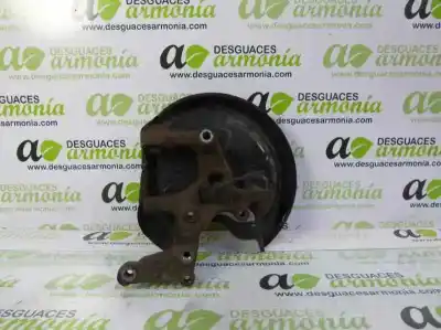 Tweedehands auto-onderdeel knokkel links achter voor volkswagen touran (1t2) sport oem iam-referenties   