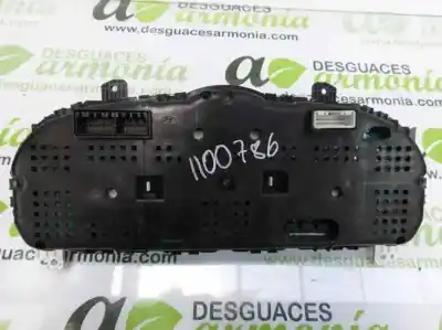 Peça sobressalente para automóvel em segunda mão quadrante por hyundai i30 comfort referências oem iam 940032l520  11001041500h