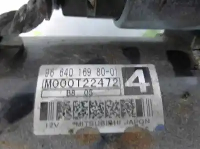 Автозапчасти б/у двигатель запускается за peugeot 308 confort ссылки oem iam 9664016980  m00t22472