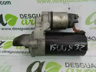 Second-hand car spare part starter motor for opel corsa d selective oem iam references 55570445