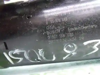 Автозапчасти б/у двигатель запускается за opel corsa d selective ссылки oem iam 55570445  0001138030