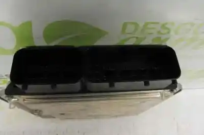 Second-hand car spare part ecu engine control for opel corsa d selective oem iam references 55590114 0281019798 55579447