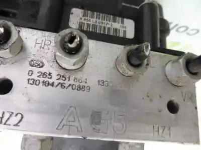 Автозапчасти б/у абс за opel corsa d selective ссылки oem iam 13350598 0265251864 0265951752