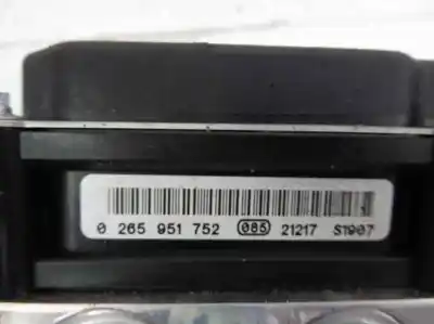 Автозапчасти б/у абс за opel corsa d selective ссылки oem iam 13350598 0265251864 0265951752
