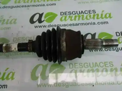 Second-hand car spare part front left transmission for opel corsa d selective oem iam references 13320255  