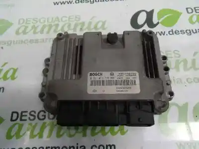 Second-hand car spare part ecu engine control for renault scenic ii luxe privilege oem iam references 8200391966