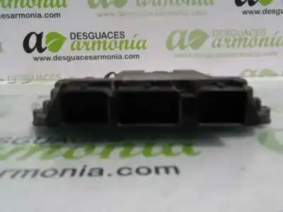 Second-hand car spare part ecu engine control for renault scenic ii luxe privilege oem iam references 8200391966 0281011776 8200386508