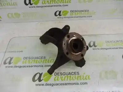 Second-hand car spare part front right knuckle for renault scenic ii luxe privilege oem iam references 