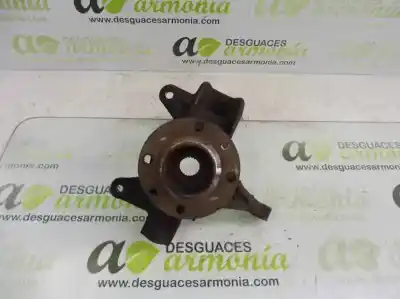 Second-hand car spare part front left knuckle for renault scenic ii luxe privilege oem iam references 