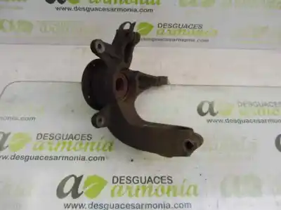 Second-hand car spare part front left knuckle for renault scenic ii luxe privilege oem iam references   