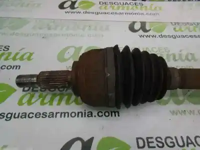 Автозапчасти б/у передняя левая трансмиссия за renault scenic ii luxe privilege ссылки oem iam 8200198016  
