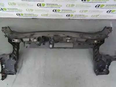Second-hand car spare part front panel for renault scenic ii luxe privilege oem iam references 674061422r  