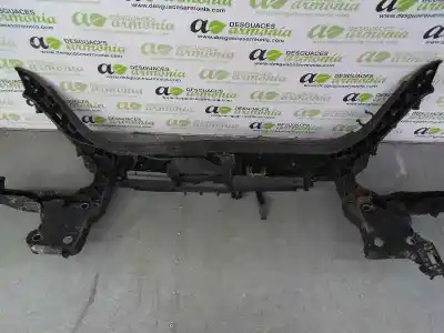 Second-hand car spare part front panel for renault scenic ii luxe privilege oem iam references 674061422r  