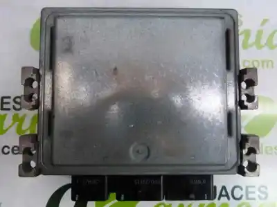 Gebrauchtes Autoersatzteil ecu-motorsteuergerät uce motorsteuergerät zum renault megane ii berlina 5p business oem-iam-referenzen 8200766462 s122326111a 8200592611