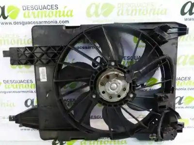 Автозапчасти б/у электрический вентилятор за renault megane ii berlina 5p business ссылки oem iam 8200680824