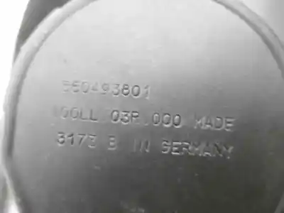 Gebrauchtes Autoersatzteil sicherheitsgurt rechts vorne zum bmw serie 3 compact (e46) 320td oem-iam-referenzen 560493801  
