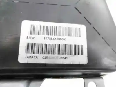 Gebrauchtes Autoersatzteil seitenairbag vorne rechts zum bmw serie 3 compact (e46) 320td oem-iam-referenzen 34705513003x  