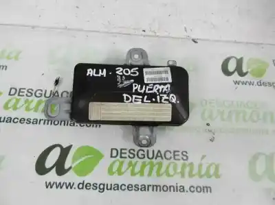 Gebrauchtes Autoersatzteil seitenairbag vorne links zum bmw serie 3 compact (e46) 320td oem-iam-referenzen 30705512903j