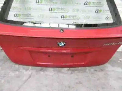 Gebrauchtes Autoersatzteil heckklappe zum bmw serie 3 compact (e46) 320td oem-iam-referenzen 41627117996  