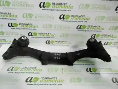 Gebrauchtes Autoersatzteil vorderachse zum bmw serie 3 compact (e46) 320td oem-iam-referenzen 