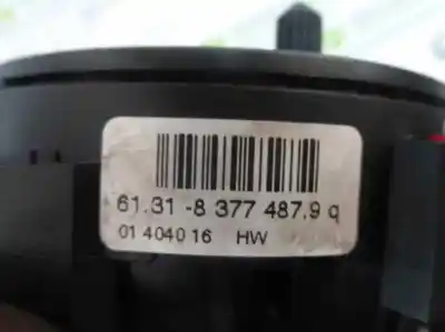 Gebrauchtes Autoersatzteil intermittierende steuerung zum bmw serie 3 compact (e46) 320td oem-iam-referenzen 8363662m 613183774879 8362669m