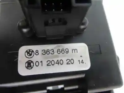 Gebrauchtes Autoersatzteil intermittierende steuerung zum bmw serie 3 compact (e46) 320td oem-iam-referenzen 8363662m 613183774879 8362669m