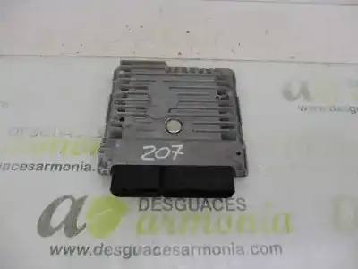 Peça sobressalente para automóvel em segunda mão centralina de motor uce por seat ibiza st (6j8) style referências oem iam 03l906023ld