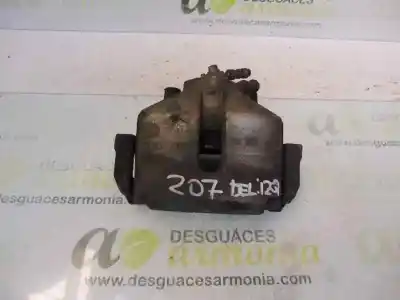 Peça sobressalente para automóvel em segunda mão pinça de travão dianteira esquerda por seat ibiza st (6j8) style referências oem iam 1k0615123e